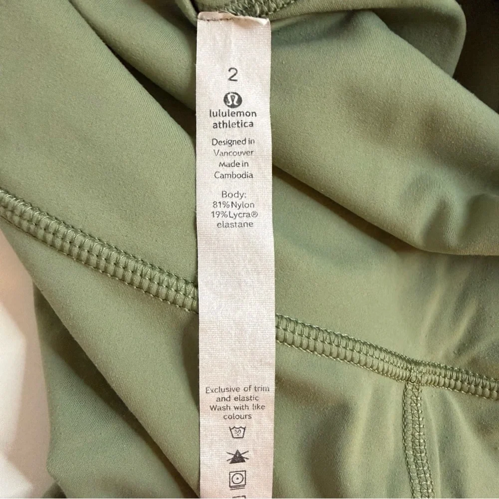 Lululemon Athletica Align Leggings - Picture 5 of 6